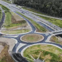 Woolgoolga to Ballina Section 4