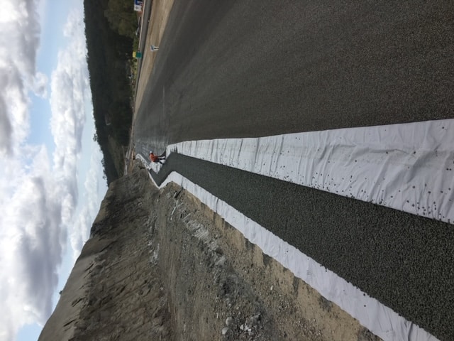 No Fines Under S.O On Grade